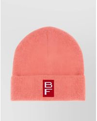 BY FAR - Alpaca Beanie Hat - Lyst
