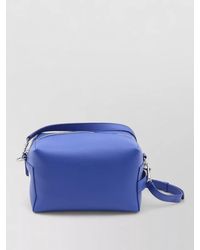 Celine - Leather Clutch Bag - Lyst