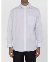 Gucci - Cotton Poplin Regular-Fit Shirt - Lyst