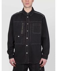 Isabel Marant - Pascuale Denim Jacket - Lyst