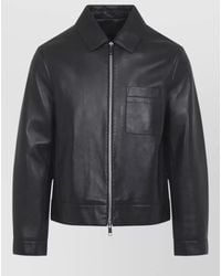 Yves Salomon - Leather Jackets - Lyst