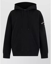 MM6 by Maison Margiela - Hooded Top Casual Style Long Sleeves - Lyst