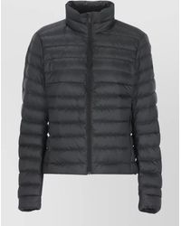 Canada Goose - Quilted Down Jacket High Neck Design - Lyst