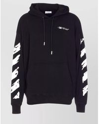 Off-White c/o Virgil Abloh - Hooded Sweater Kangaroo Pocket - Lyst