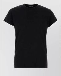 Tom Ford - Cotton Crew-Neck Short-Sleeve T-Shirt - Lyst