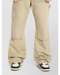 Amiri - Carpenter Denim Jeans Mid Rise Loop Detail - Lyst