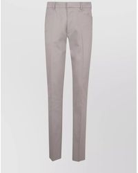 Tom Ford - Tailored Trousers With Pockets And Loops - Lyst