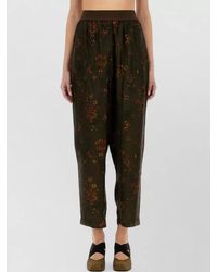 Uma Wang - Wide-Leg Tapered Trousers - Lyst