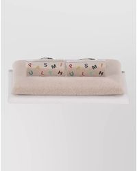 Paul Smith - Cufflinks Logo Letters Rectangular Tone - Lyst