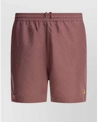 Carhartt - Polyester Swim Shorts - Lyst
