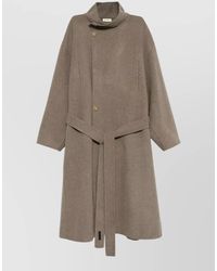 Fear Of God - Cashmere Virgin Wool High Neck Fitted Jacket - Lyst