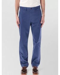Polo Ralph Lauren - Trousers Belt Loops Side And Back Pockets - Lyst
