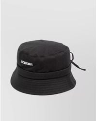 Jacquemus - Cotton Bucket Hat - Lyst