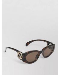 Gucci - Sunglasses Gg1691S 002 Cat Eye Frame - Lyst