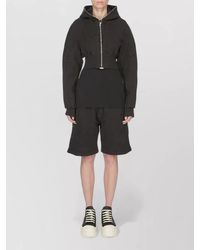 Rick Owens - Cotton Slim-Fit Long-Sleeve T-Shirt - Lyst