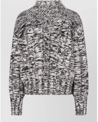Malo - Cashmere Wool Crewneck Sweatshirt - Lyst