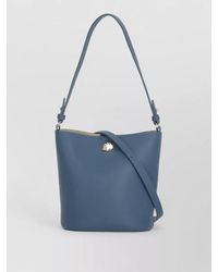 Coccinelle - Leather Shoulder Bag Tone Hardware - Lyst
