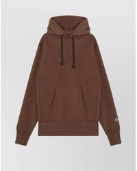 Champion - Cotton Hoodie - Lyst
