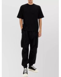 DSquared² - Cotton Cargo Trousers - Lyst