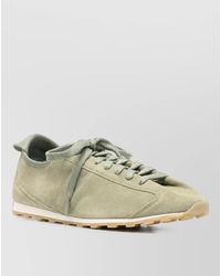 Jacquemus - Leather Lace-Up Shoes - Lyst