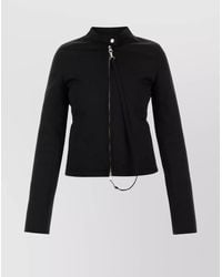 Courreges - Canvas Jacket - Lyst