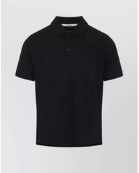 Saint Laurent - Polo - Lyst