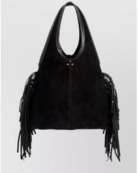 Jérôme Dreyfuss - Leather Shoulder Bag - Lyst