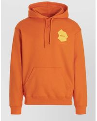 Objects IV Life - Continuity Graphic Hooded Sweater Front Pocket - Lyst
