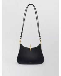 Rabanne - Na Leather Clutch Bag - Lyst