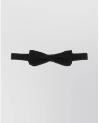 Pal Zileri - Pre-Tied Silk Bow Tie Accessory - Lyst