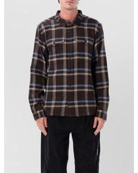 Patagonia - Cotton Flannel Shirt - Lyst