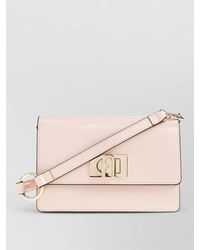 Furla - 1927 Mini Crossbody Bag Adjustable Strap - Lyst