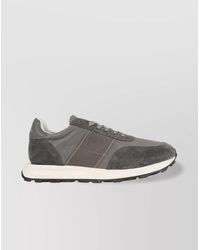 Philippe Model - Low Top Sneakers Mesh Panels - Lyst
