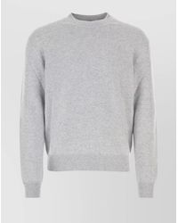 Bottega Veneta - Cashmere Regular-Fit Ribbed Crew-Neck Sweater - Lyst