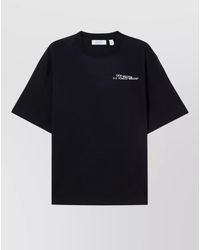 Off-White c/o Virgil Abloh - Type Arrow Skate Crew Neck T Shirt - Lyst