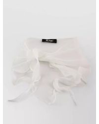 LA ROSE - Keffiyeh Scarf - Lyst