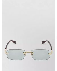 Gucci - Sunglasses Gg1221S 003 Rectangular Metal Frame - Lyst