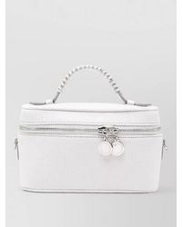 Stella McCartney - Falabella Vanity Mini Shoulder Bag - Lyst