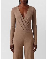 Max Mara - Gelato Bodysuit Top - Lyst