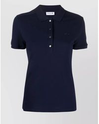 Lacoste - Regular-Fit Polo Shirt - Lyst