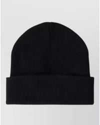 Palm Angels - Beanie Hat Featuring Dripping Logo Design - Lyst