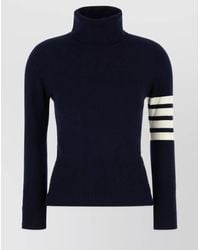 Thom Browne - Cashmere Jumper - Lyst