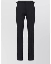 Tom Ford - Straight-Leg Tailored Trousers - Lyst