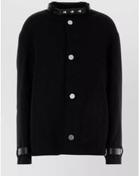 Jil Sander - Cashmere Fitted Coat - Lyst