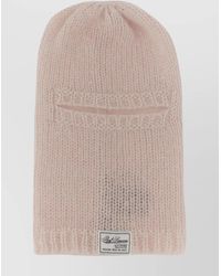 Raf Simons - Mohair Balaclava - Lyst