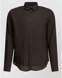 NN07 - Enzo Casual Shirt Button Cuffs Long Sleeves - Lyst