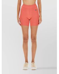 Vivienne Westwood - Cotton Slim-Fit Knee-Length Shorts - Lyst