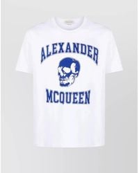 McQueen - T-Shirts - Lyst