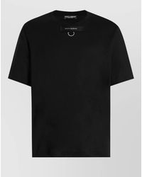 Dolce & Gabbana - D-Ring T-Shirt - Lyst