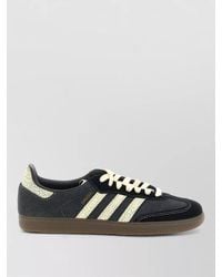 adidas Originals - Lace Up Samba Og Suede Sneakers - Lyst